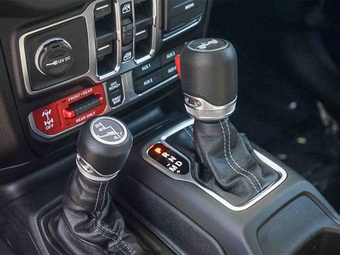 New 2026 Jeep Wrangler Unlimited Rubicon image 20