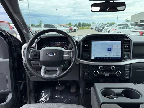 Used 2023 Ford F150 XLT w/ Equipment Group 302A High AWD/4WD image 13