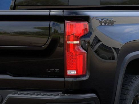 New 2026 Chevrolet Silverado 2500 LTZ w/ LTZ Plus Package AWD/4WD image 11