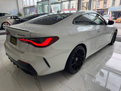 Used 2024 BMW 440i xDrive Coupe w/ Premium Package AWD/4WD image 7