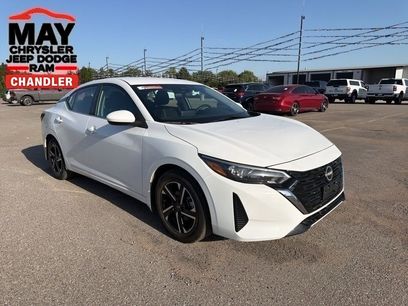 Used 2025 Nissan Sentra SV