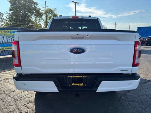 Used 2023 Ford F150 Lariat w/ Equipment Group 502A High AWD/4WD image 3