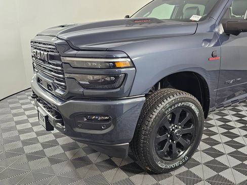 New 2026 RAM 3500 Laramie w/ Night Edition image 11