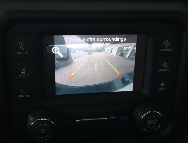Used 2021 Jeep Gladiator Sport w/ Trailer Tow Package AWD/4WD image 34
