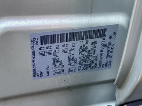 Used 2023 Nissan Rogue SV image 52