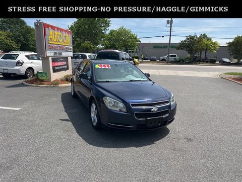 Used 2009 Chevrolet Malibu LS image 21