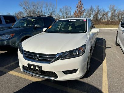Used 2014 Honda Accord EX-L