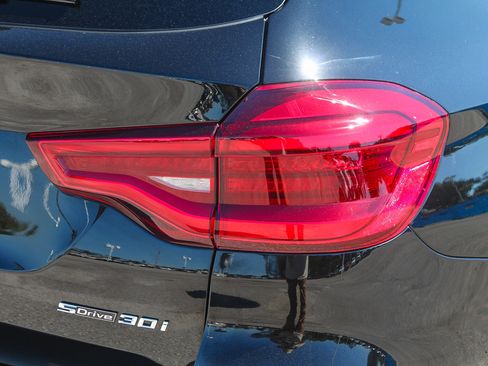 Used 2020 BMW X3 sDrive30i w/ Convenience Package image 10