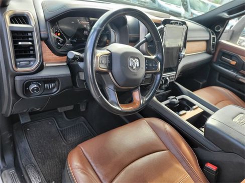 Used 2023 RAM 3500 Limited image 18