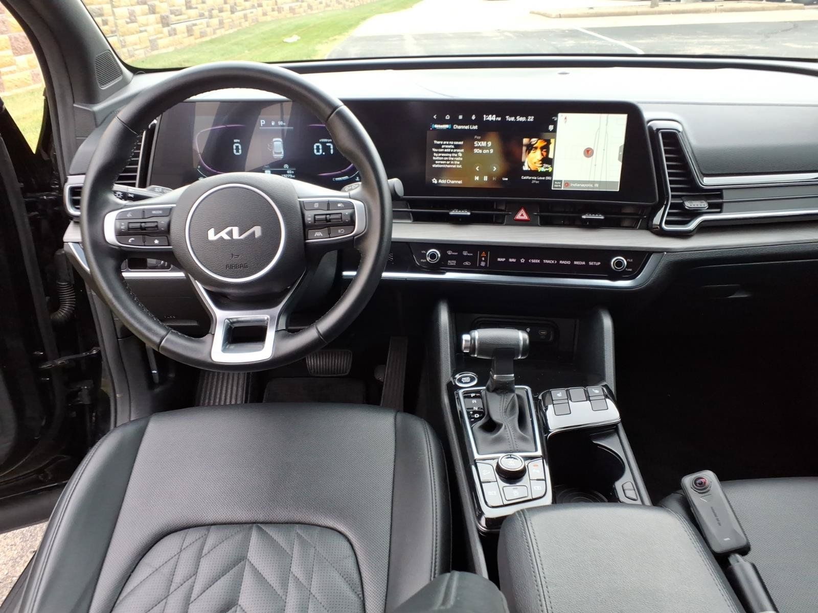 Used 2023 Kia Sportage X-Line w/ X-Line Premium Package AWD/4WD image 33