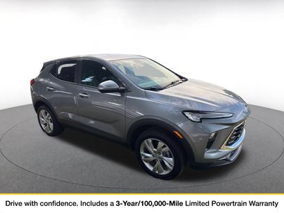 Used 2025 Buick Encore GX Preferred