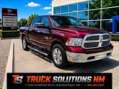 Used 2018 RAM 1500 Big Horn