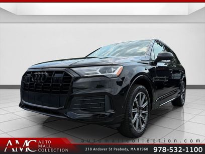 Used 2023 Audi Q7 2.0T Premium Plus w/ Premium Plus Package