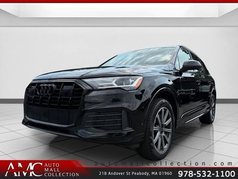 Used 2023 Audi Q7 2.0T Premium Plus w/ Premium Plus Package AWD/4WD image 1