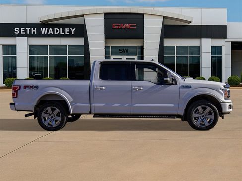 Used 2019 Ford F150 XLT w/ Equipment Group 302A Luxury image 8