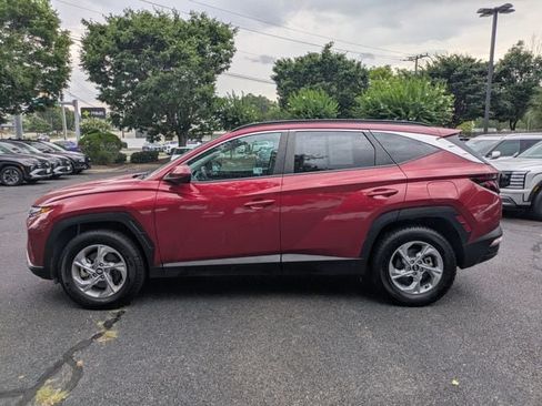 Used 2024 Hyundai Tucson SEL AWD/4WD image 7