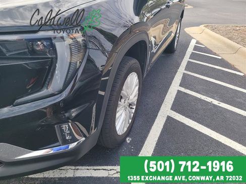 Used 2024 GMC Acadia Elevation w/ Luxury Package image 34