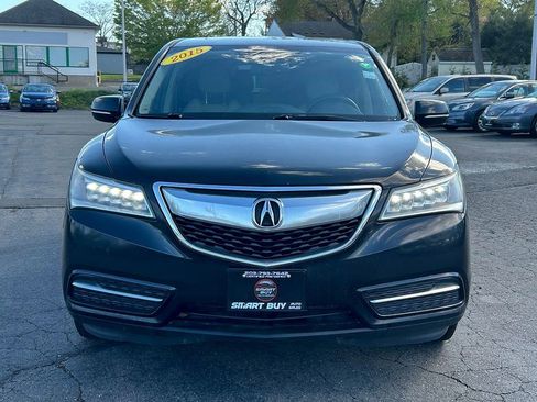 Used 2015 Acura MDX SH-AWD w/ Technology Package image 3