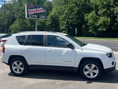Used 2016 Jeep Compass Sport w/ Power Value Group