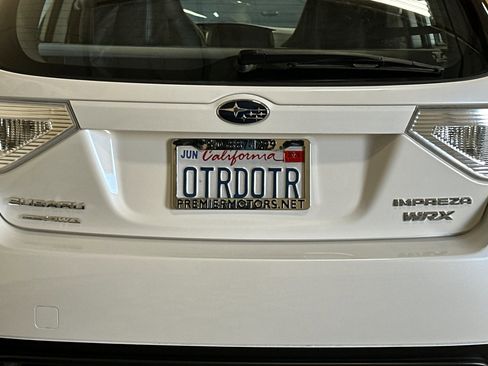 Used 2011 Subaru Impreza WRX Premium image 45