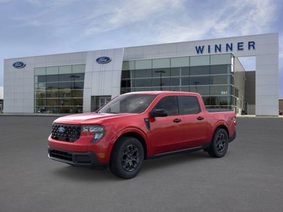 New 2026 Ford Maverick XLT w/ XLT Luxury Package