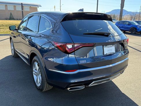 Certified 2025 Acura MDX SH-AWD image 7