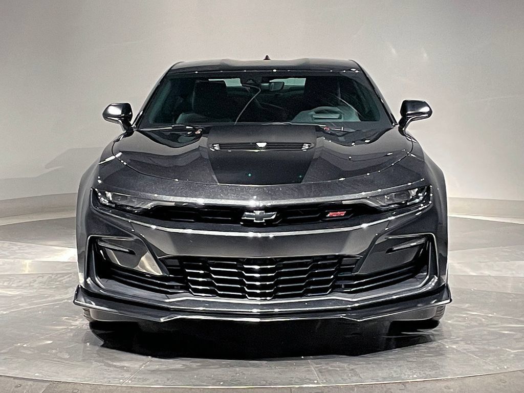 Used 2024 Chevrolet Camaro SS RWD image 3