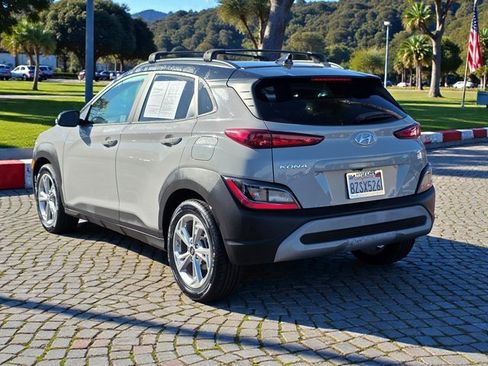 Certified 2022 Hyundai Kona SEL image 4