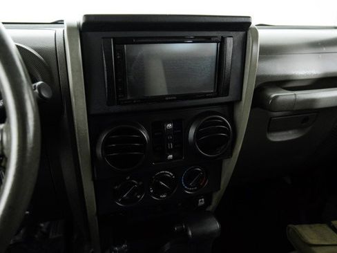 Used 2008 Jeep Wrangler Unlimited X image 20