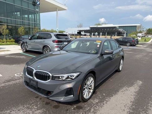 Certified 2023 BMW 330i xDrive Sedan w/ Premium Package AWD/4WD image 3