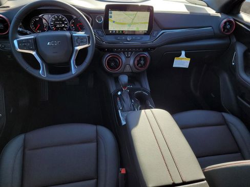 New 2026 Chevrolet Blazer RS w/ Driver Confidence II Package FWD image 12