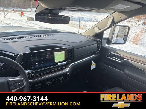 New 2026 Chevrolet Silverado 2500 LT image 43