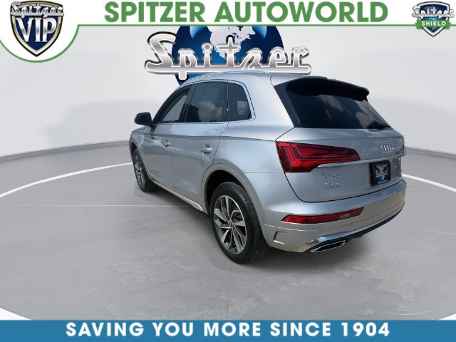 Used 2023 Audi Q5 2.0T Premium Plus w/ Premium Plus Package AWD/4WD image 6