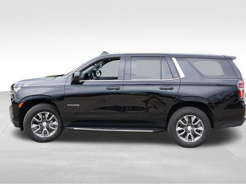 Certified 2022 Chevrolet Tahoe LS w/ Driver Alert Package AWD/4WD image 9