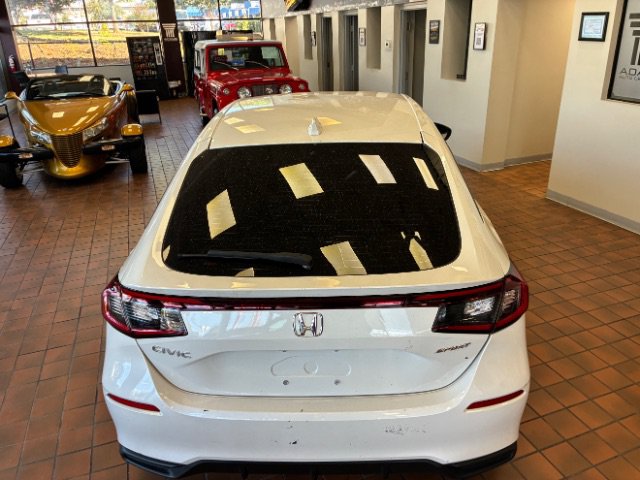Used 2024 Honda Civic Sport image 6