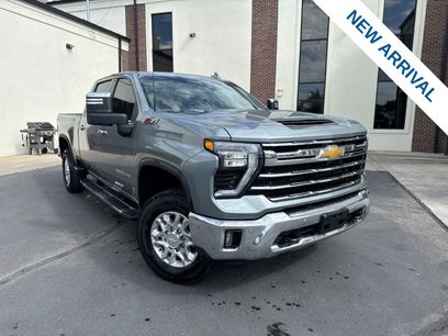Used 2025 Chevrolet Silverado 2500 LTZ w/ LTZ Convenience Package