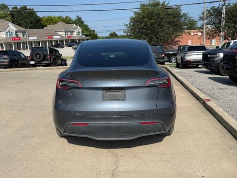Used 2023 Tesla Model Y Long Range AWD/4WD image 7