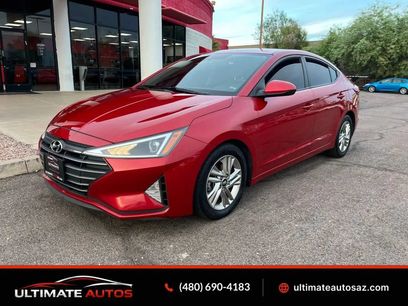 Used 2019 Hyundai Elantra SEL