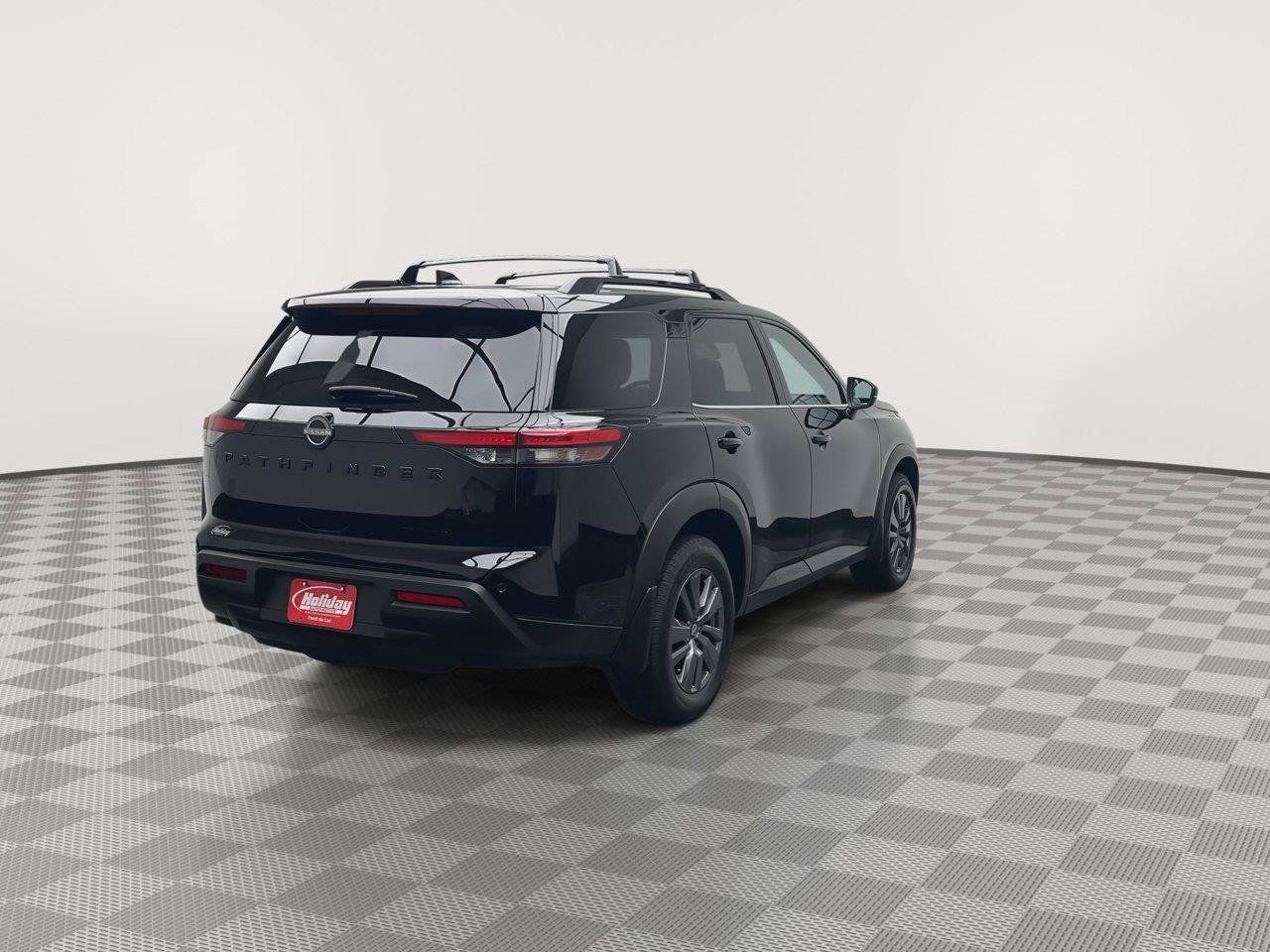 Used 2024 Nissan Pathfinder SV w/ Black Appearance Package AWD/4WD image 35