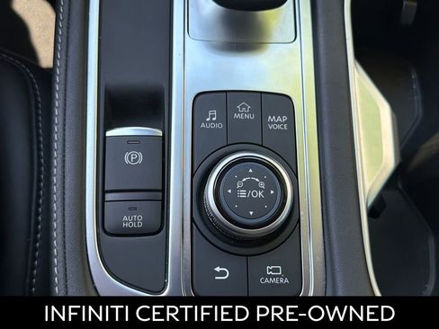 Certified 2023 INFINITI QX60 Luxe w/ Cargo Package AWD/4WD image 26