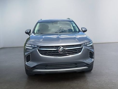 Used 2022 Buick Envision Preferred w/ Safety Package FWD image 8