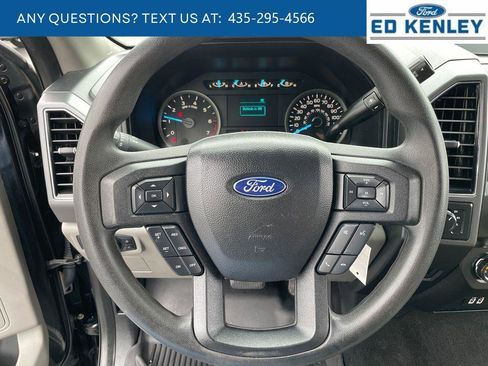 Used 2019 Ford F150 XLT image 11