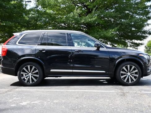 Certified 2024 Volvo XC90 B6 Plus AWD/4WD image 8
