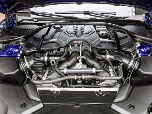 Certified 2022 BMW M5 w/ Executive Package image 28