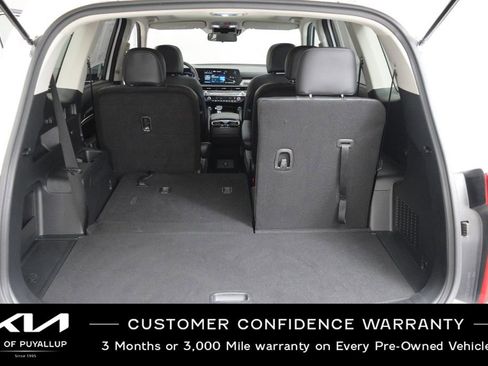 Certified 2023 Kia Telluride S w/ S Sunroof Package image 19