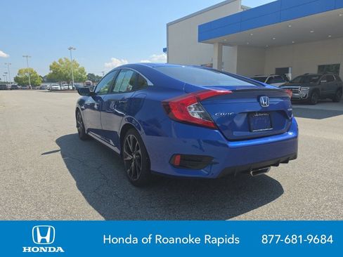 Used 2020 Honda Civic Sport image 3