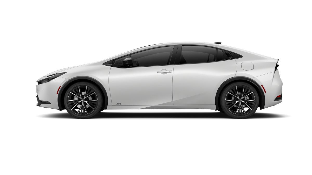 New 2027 Toyota Prius Limited w/ Limited Premium Package AWD/4WD image 4