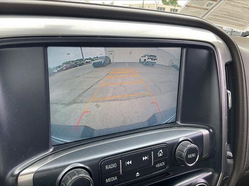 Used 2016 Chevrolet Silverado 1500 LTZ Z71 w/ LTZ Plus Package AWD/4WD image 24