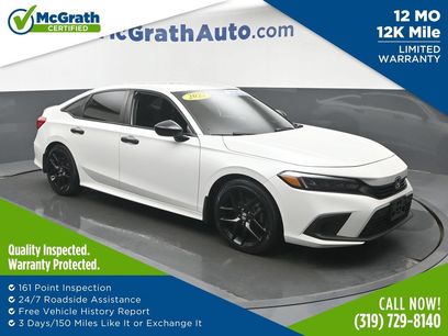 Used 2022 Honda Civic Sport
