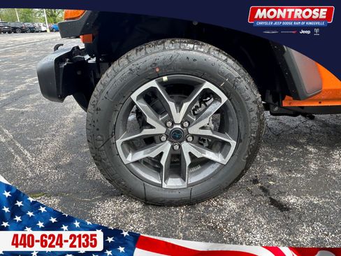 New 2025 Jeep Wrangler Sport S 4xe w/ Convenience Group image 33